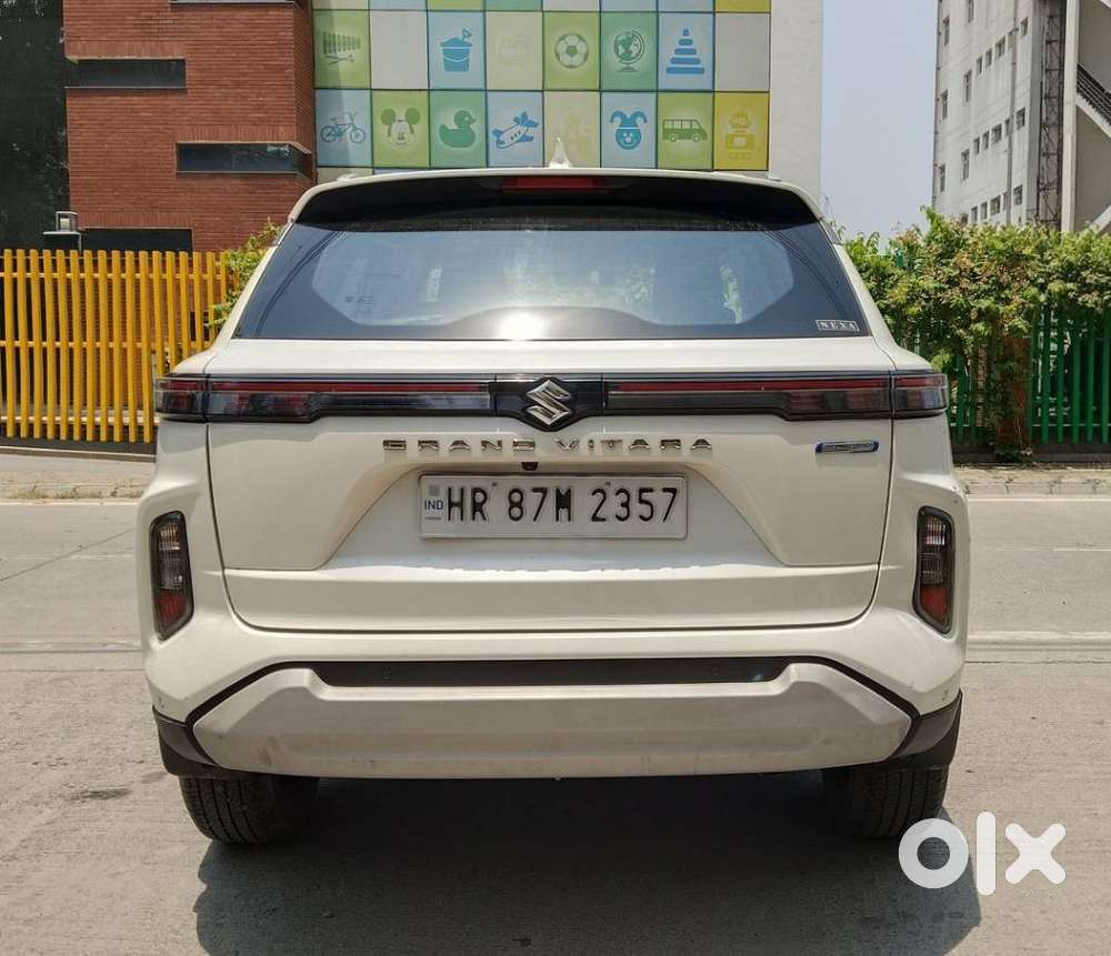 Maruti Suzuki Grand Vitara 1.5 Delta Smart Hybrid, 2023, Petrol