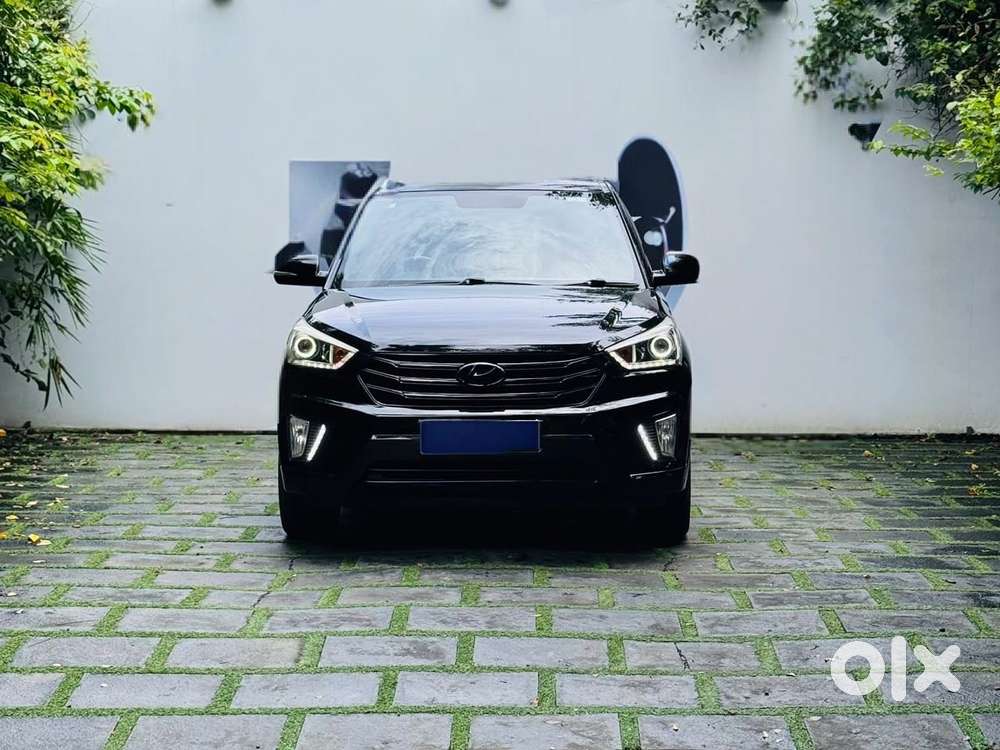 Hyundai Creta 1.6 Crdi At Sx Plus, 2017, Diesel