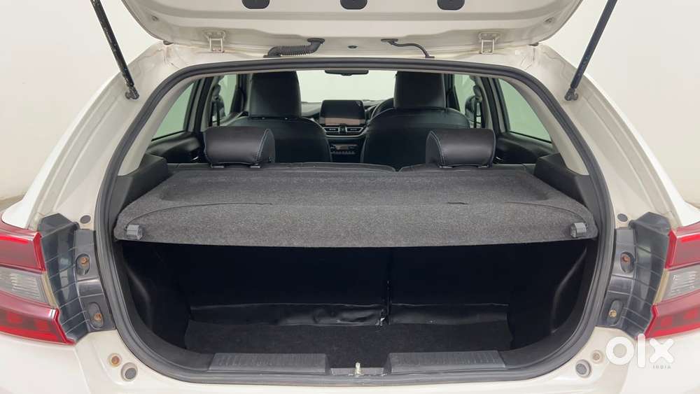 Maruti Suzuki Baleno 1.2 Alpha At, 2022, Petrol