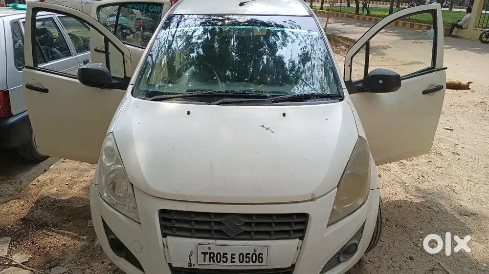 Maruthi Suzuki Ritz Ldi 2016 Diesel Good Condition Car For Sale.