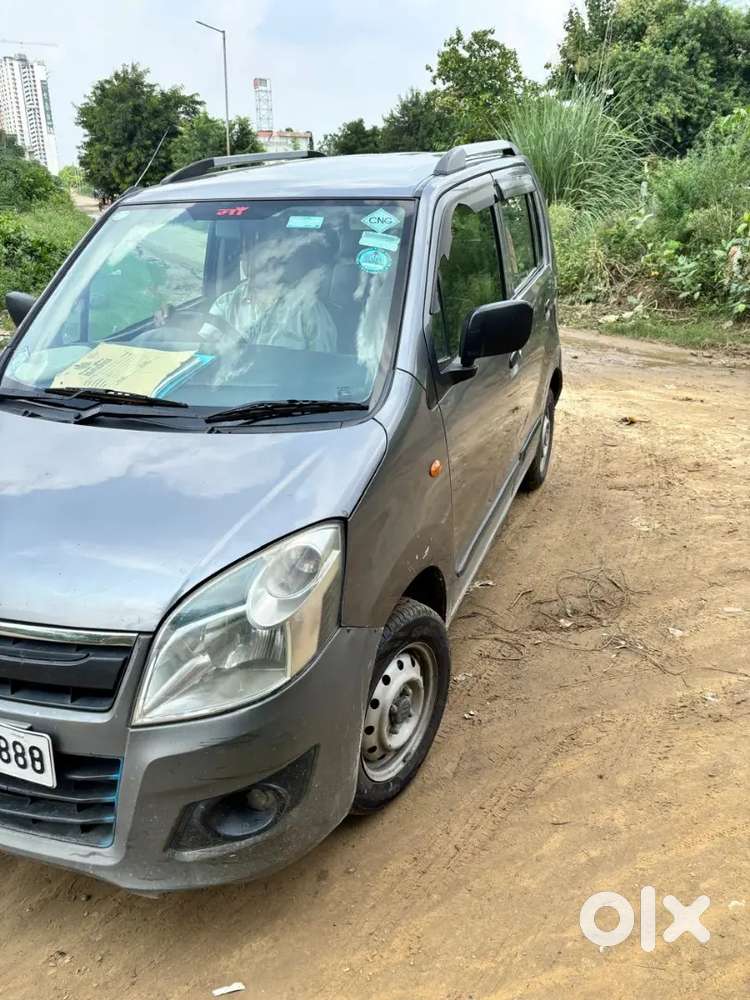 2018 Maruti Suzuki Wagon R Lxi
