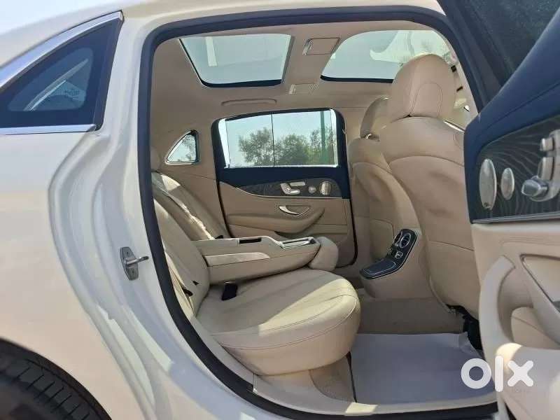 Mercedes-benz E-class E 200 Exclusive, 2023, Petrol