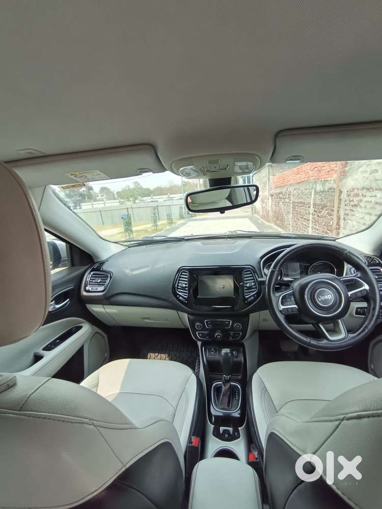 Jeep Compass 2.0 Limited, 2017, Petrol