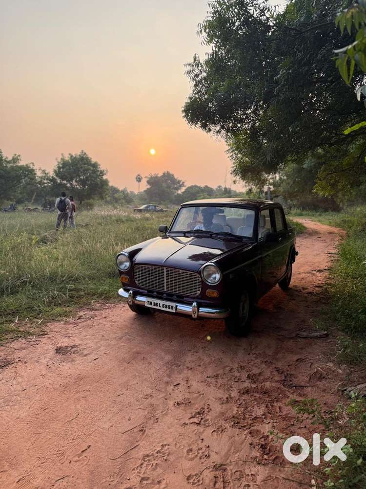 Premier Padmini Diesel Restored 1998 Fc 2030