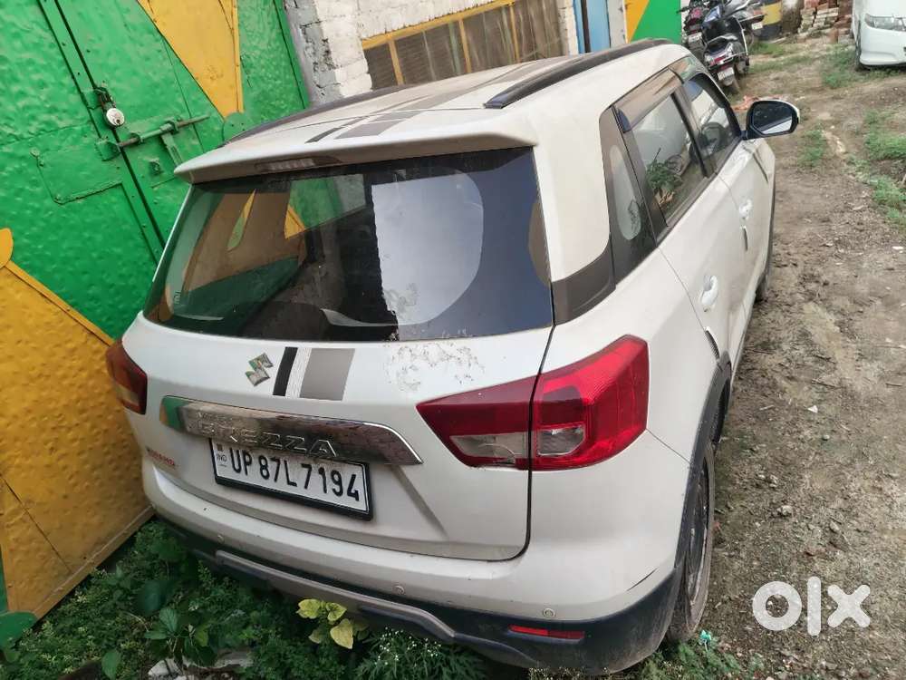 Maruti Suzuki Brezza Vdi 2018