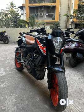 Duke 200 hot sale second hand olx