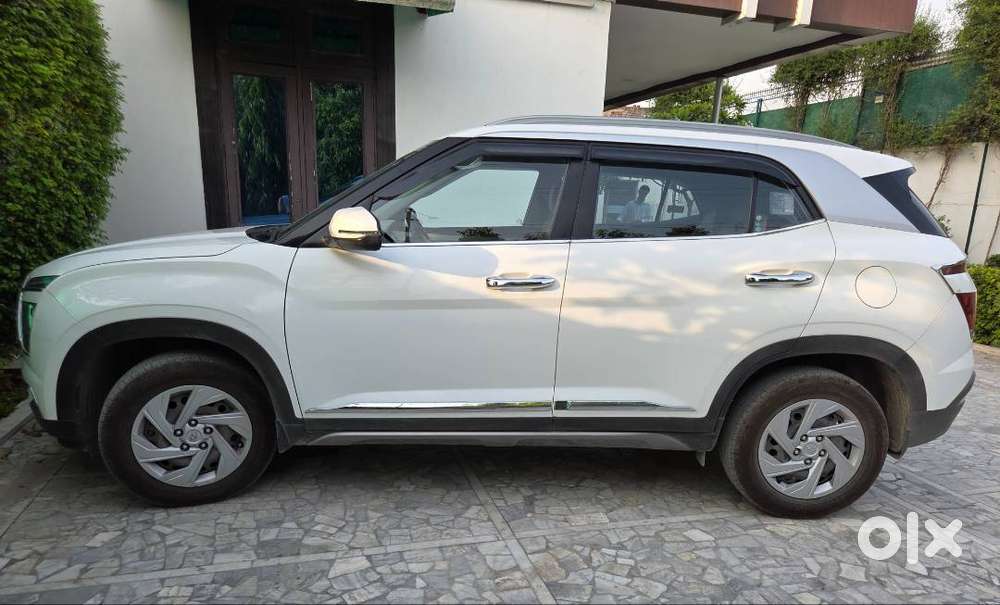Hyundai Creta Ex Facelift 2021