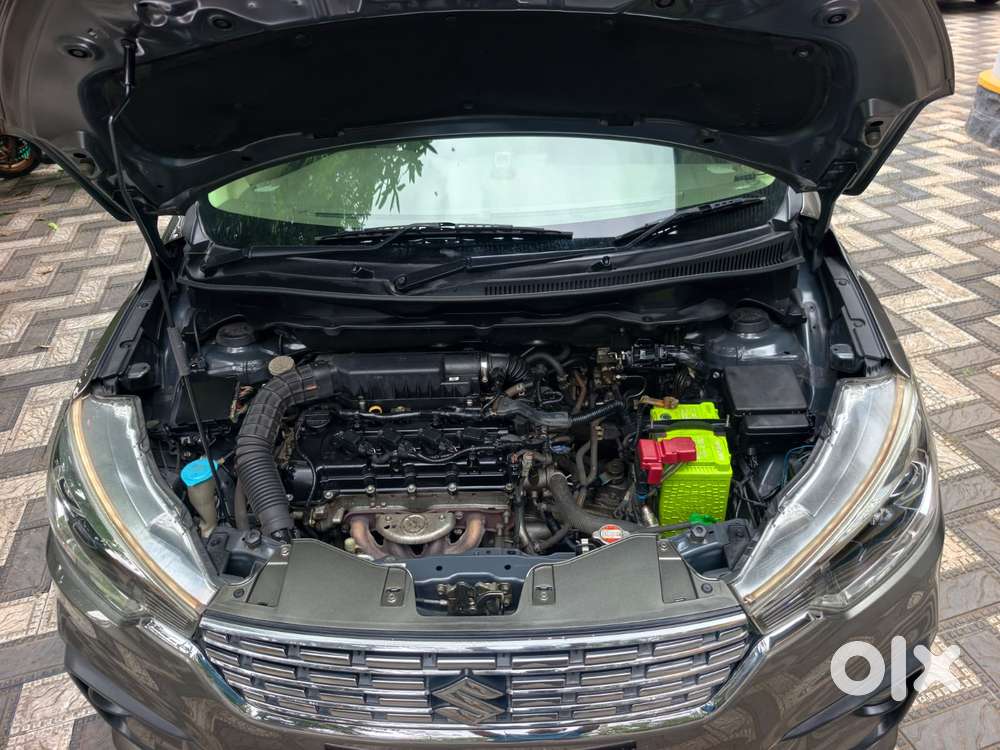 Maruti Suzuki Ertiga 1.5 Vxi Shvs, 2022, Cng & Hybrids