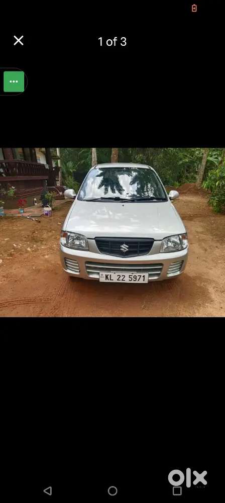 Maruti Suzuki Alto Petrol 2007