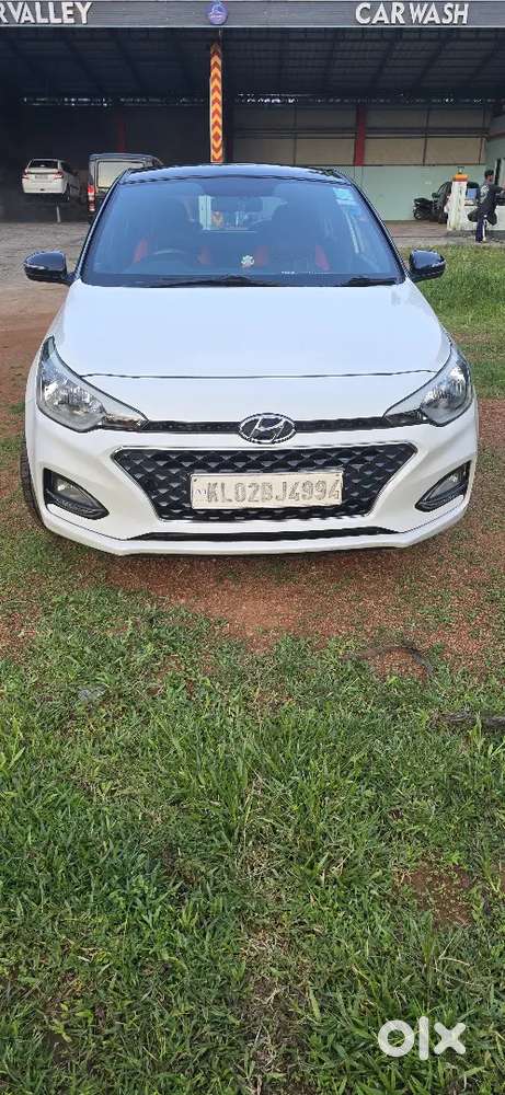 Hyundai Elite I20 Sportz Plus 2019