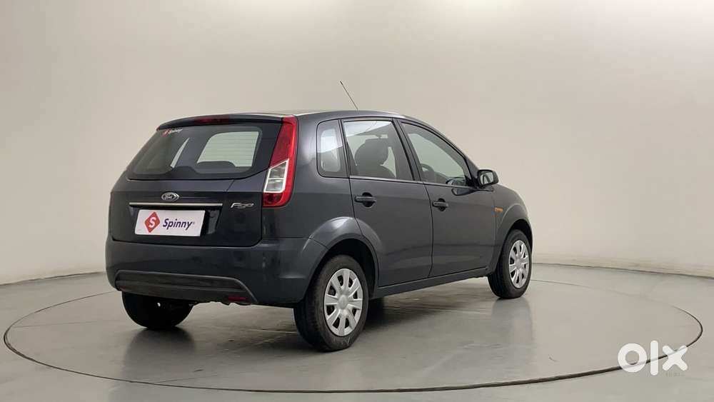 Ford Figo 2010-2012 Petrol Zxi, 2013, Petrol