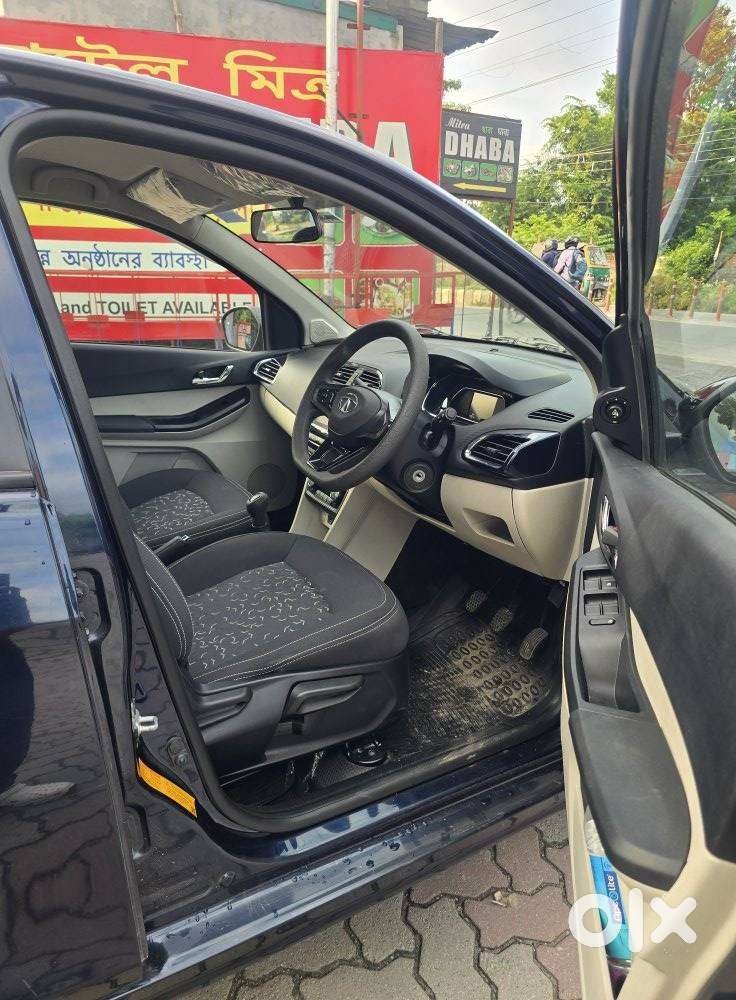 Tata Tigor 1.2 Revotron Xz Plus, 2023, Petrol