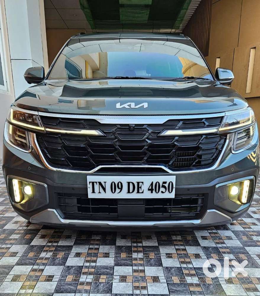 Kia Seltos 1.5 Gtx+ Diesel At, 2024, Diesel