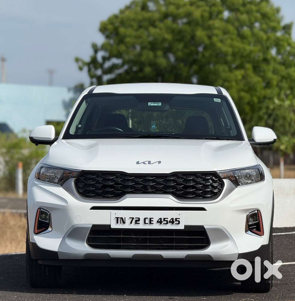 Kia Sonet 1.2 Htk, 2022, Petrol