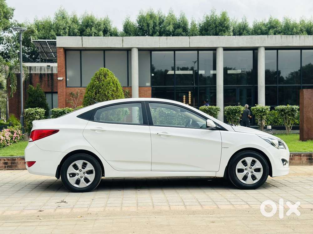 Hyundai Verna 1.6 Vtvt S, 2016, Petrol