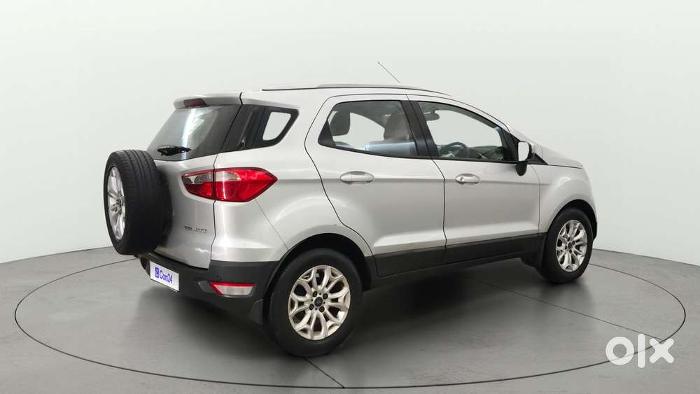 Ford Ecosport 1.5 Ti Vct At Titanium, 2015, Petrol