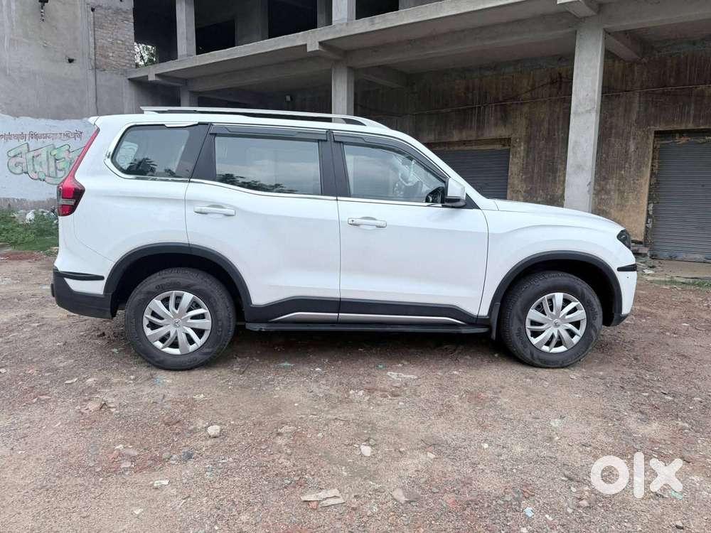 Mahindra Scorpio N Z6 Diesel Mt 2wd 7 Str, 2024, Diesel