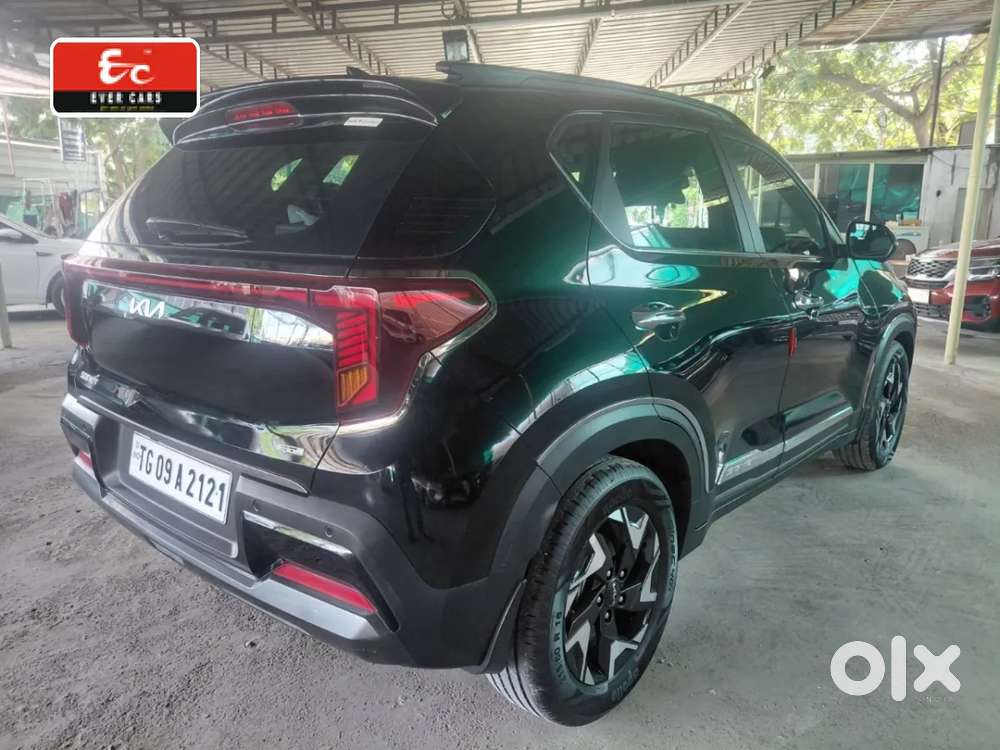Kia Sonet Gtx Plus Turbo Dct, 2024, Petrol