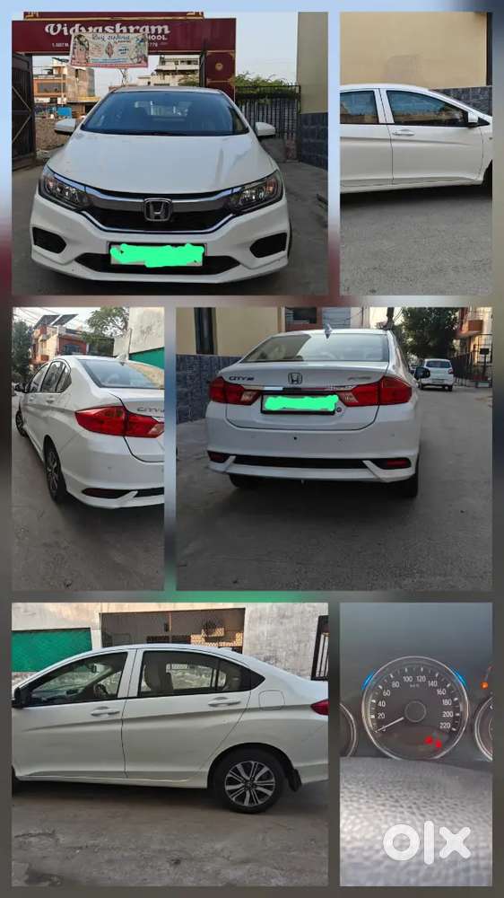 Honda City 2020 Petrol 45500 Km Driven ( With Name Transfer )