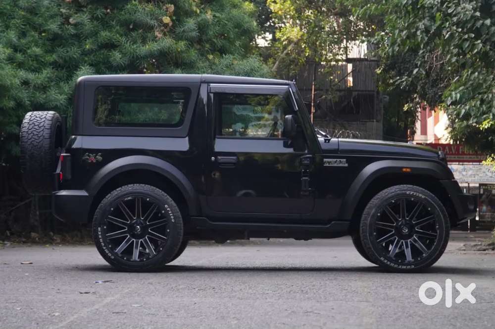 Mahindra Thar, 2023, Diesel