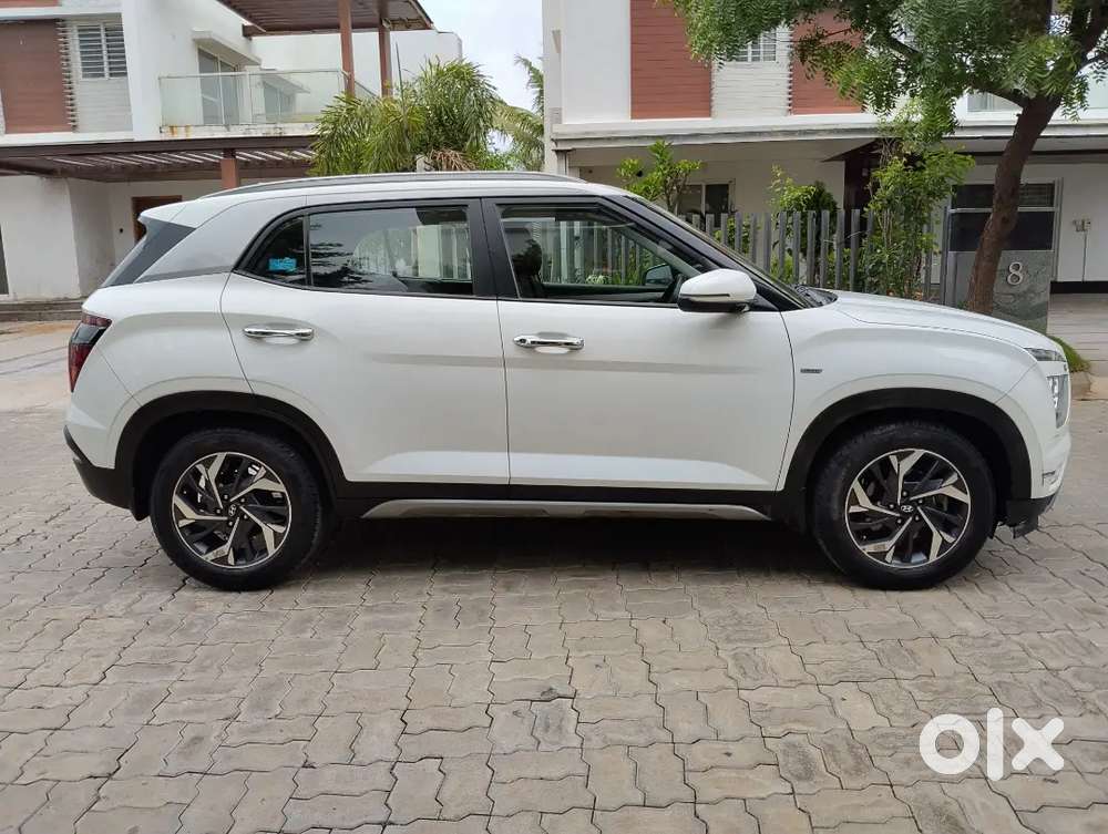 2022 Creta Sx(o) Diesel Automatic