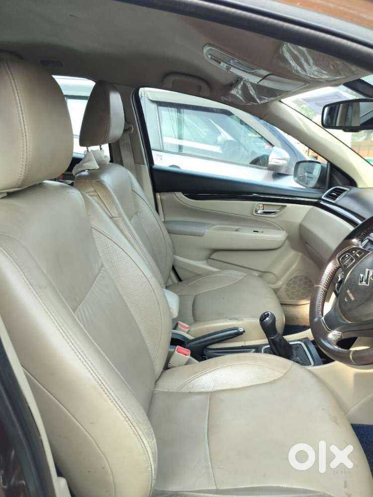 Maruti Suzuki Ciaz Alpha 1.5, 2017, Petrol