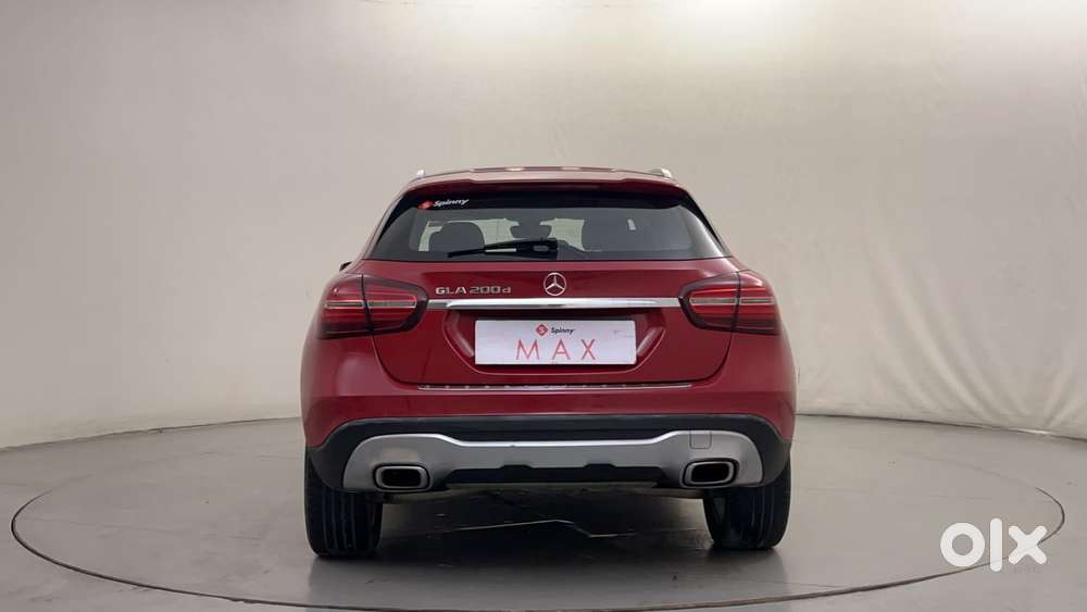 Mercedes-benz Gla Class 2014-2017 200 Sport Edition, 2018, Diesel