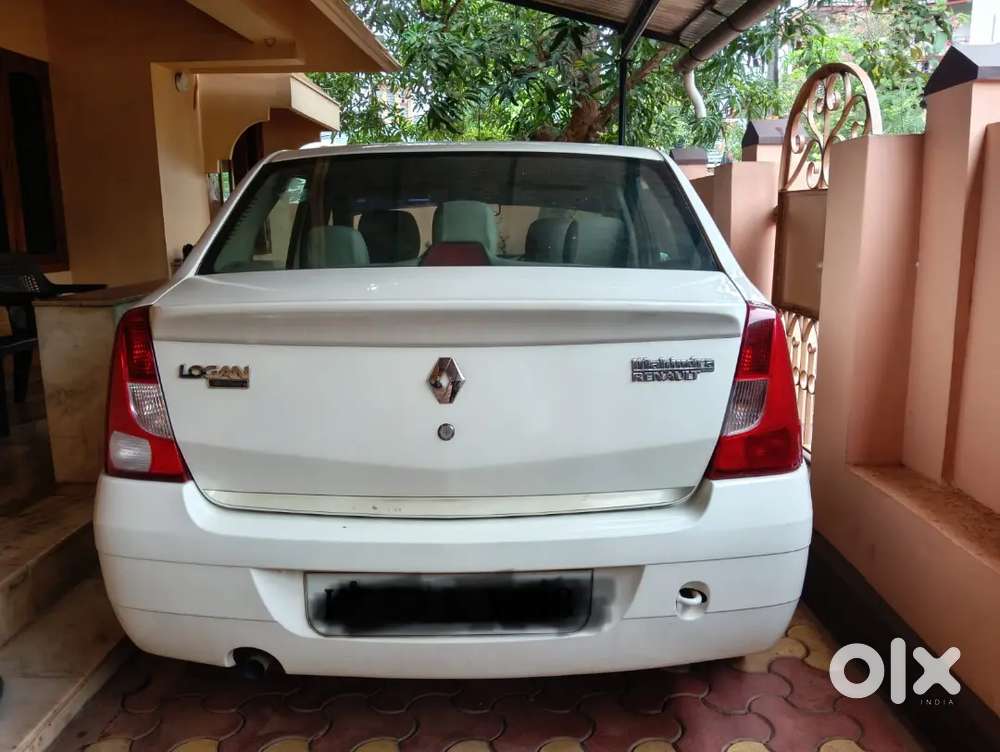 Mahindra Logan 2010 Model