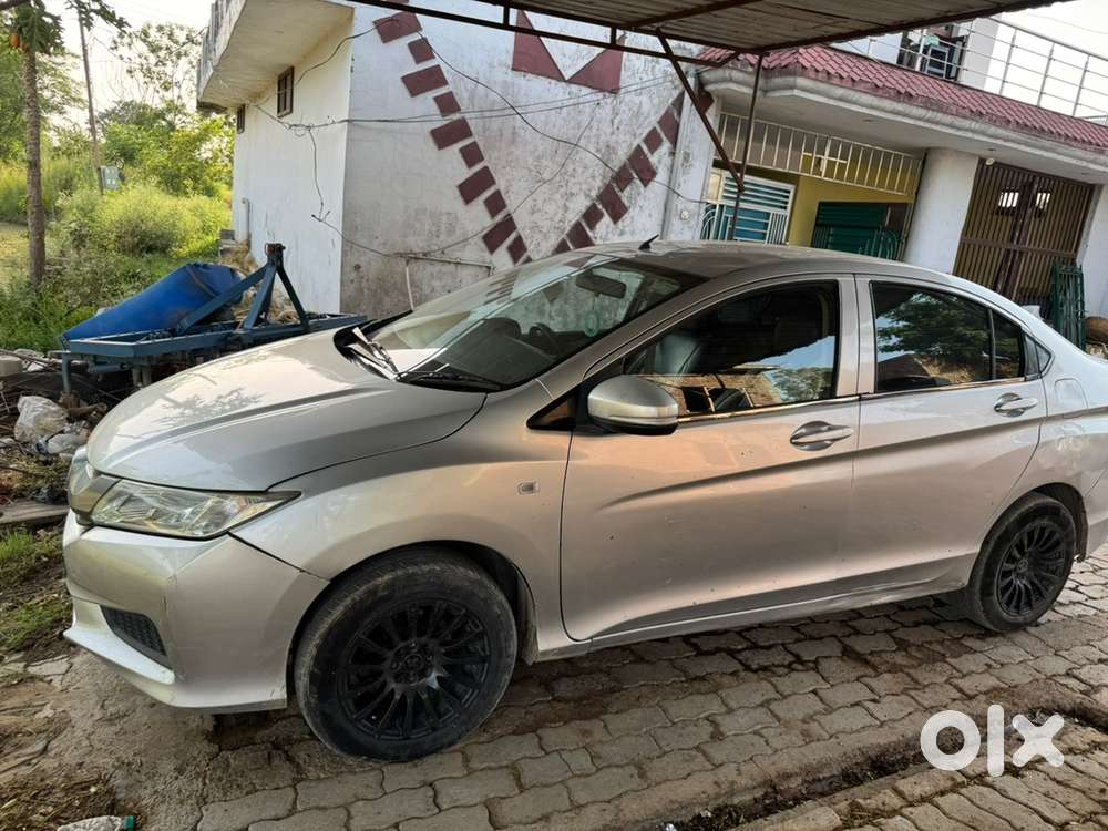 Honda City Diesel 2015