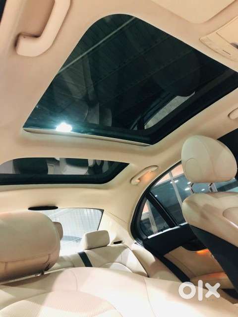 Mercedes-benz C-class C 220d, 2017, Diesel