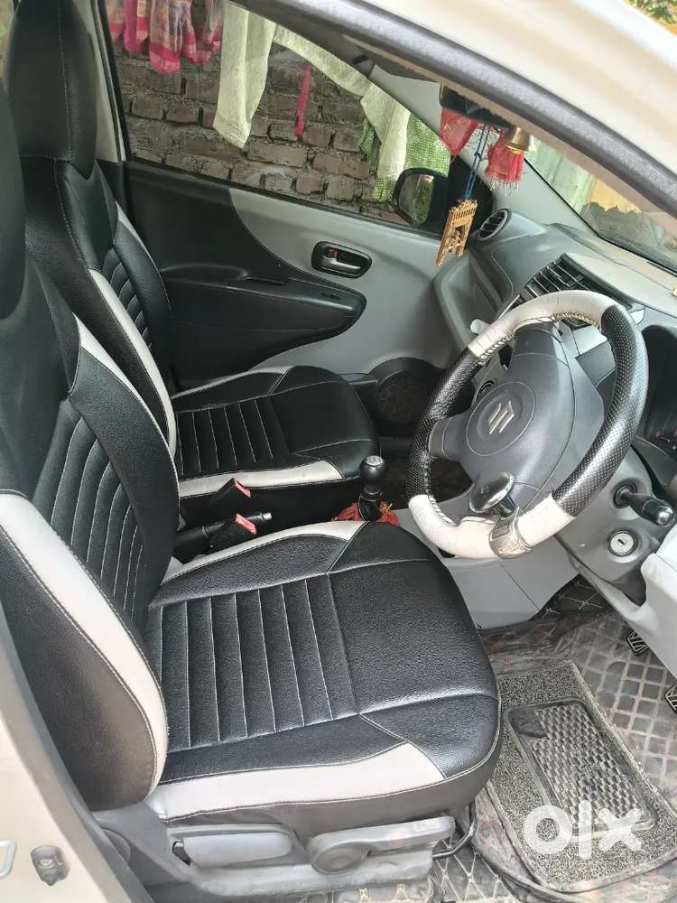 Maruti Suzuki A-star 2nd 2012 Petrol