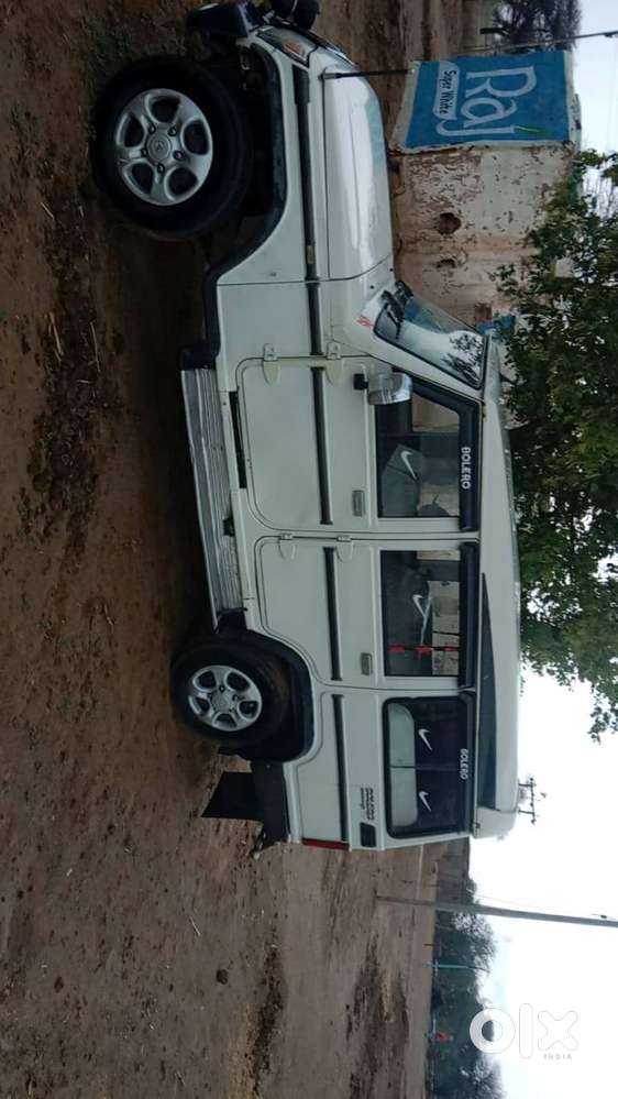 Mahindra Bolero Xl 2010