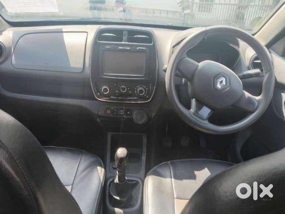 Renault Kwid 1.0 Rxt Edition, 2015, Petrol