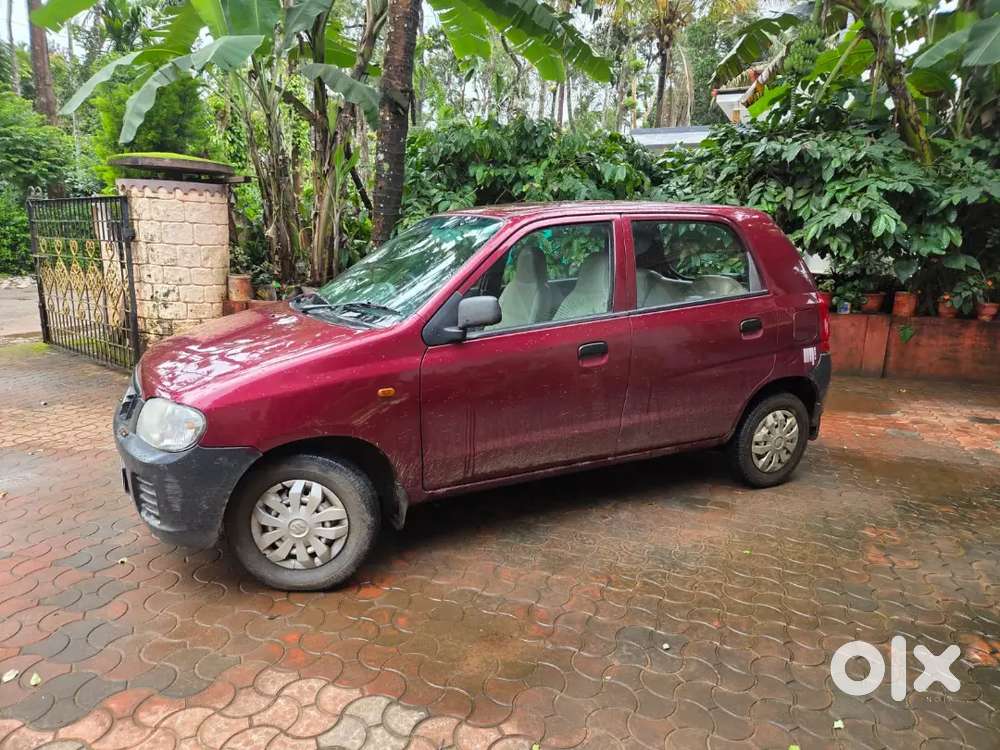 Maruti Suzuki Alto 2011 Petrol 101200 Km Driven