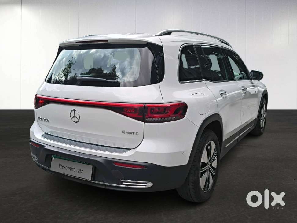 Mercedes-benz Eqb 350 4matic, 2023, Electric