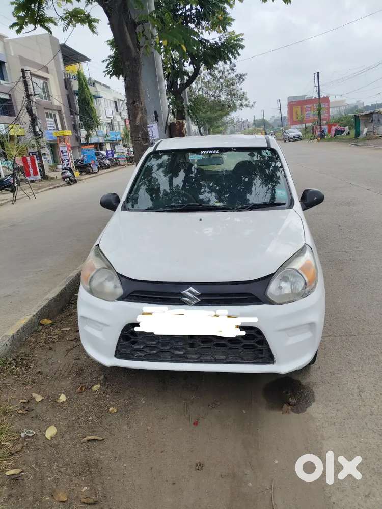 Maruti Suzuki Alto 800 2019 Cng & Hybrids 270000 Km Driven