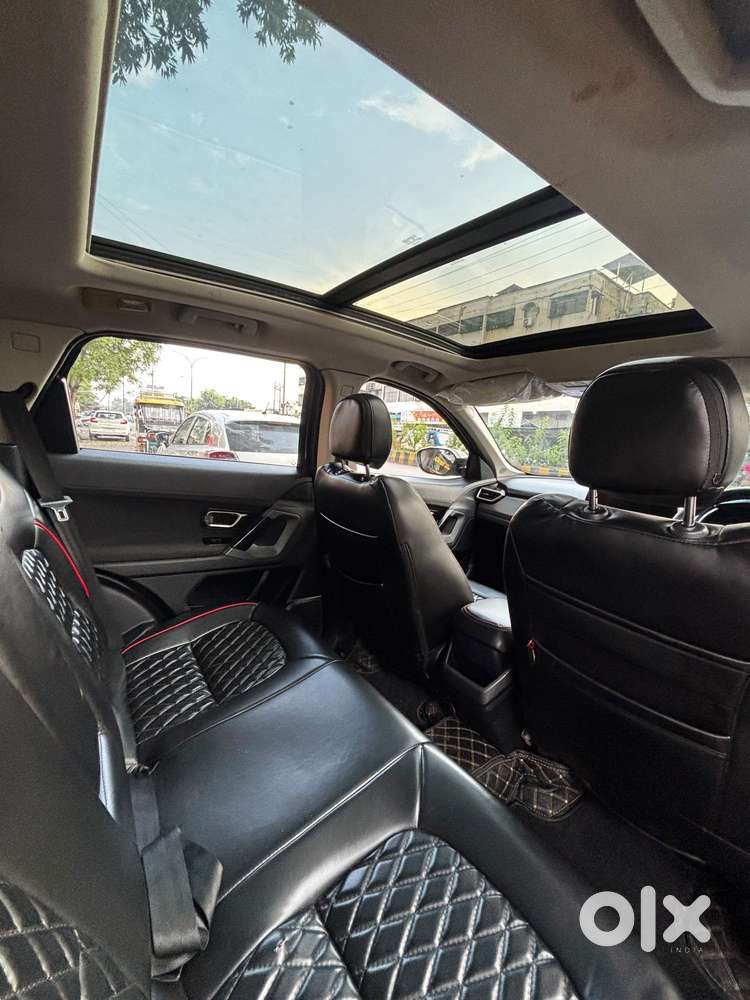 Tata Harrier Xt+, 2021, Diesel