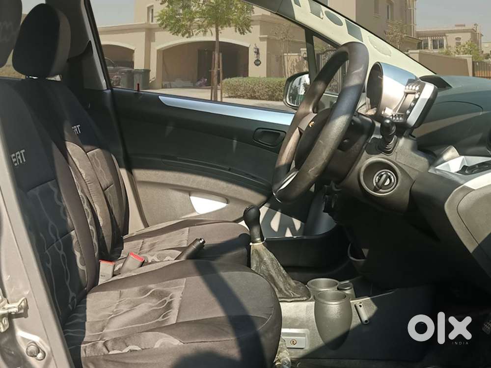 Chevrolet Beat Lt, 2013, Petrol