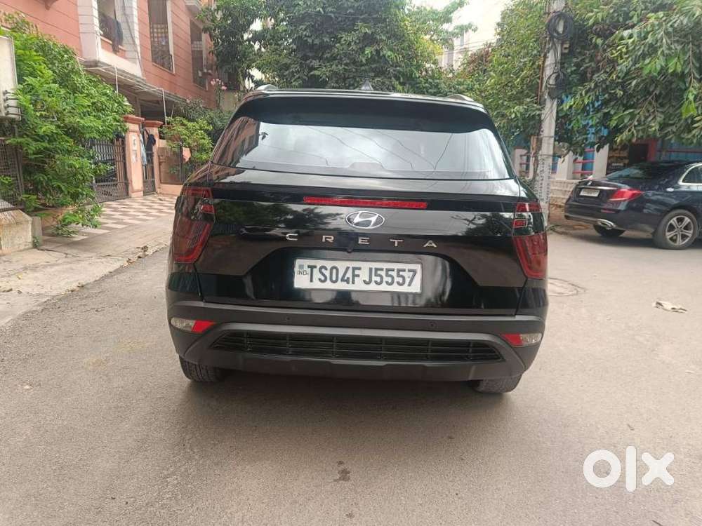 Hyundai Creta 1.5 Ex Diesel, 2023, Diesel