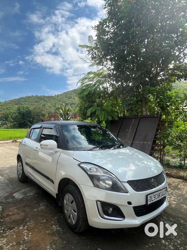 Maruti Suzuki Swift 2015