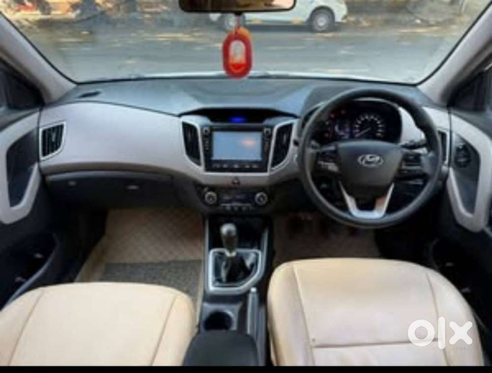 Hyundai Creta 1.6 Sx (o), 2016, Petrol