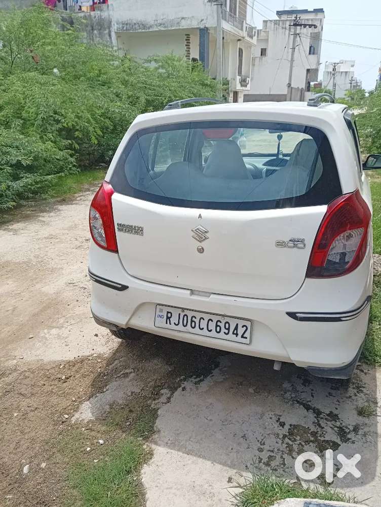 Maruti Suzuki Alto 800 2016 Petrol 42000 Km Driven