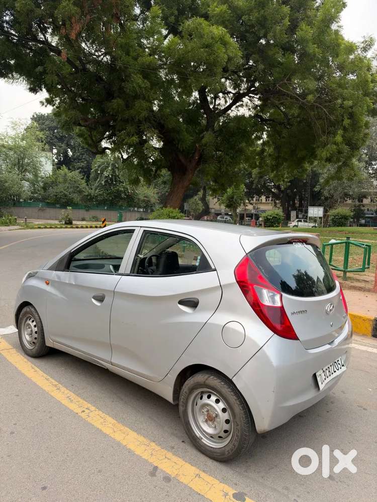 Hyundai Eon D-lite +, 2012, Petrol