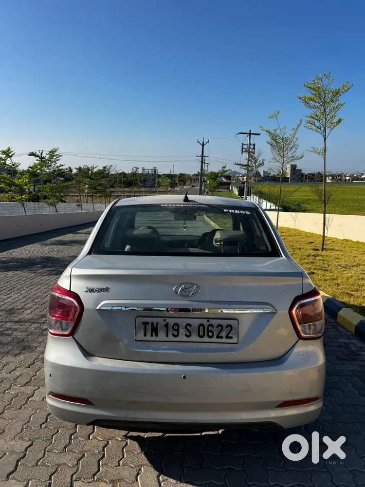 Nhyundai Xcent