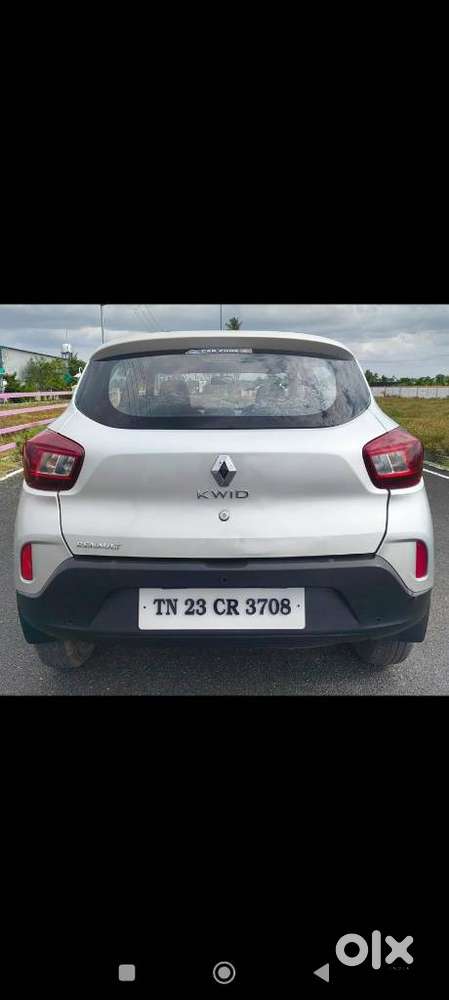 Renault Kwid 1.0 Rxt Optional, 2020, Diesel