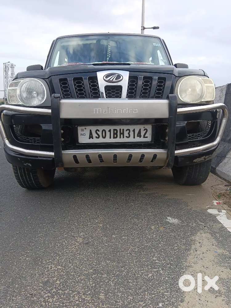 2013 Mahindra Scorpio Lx