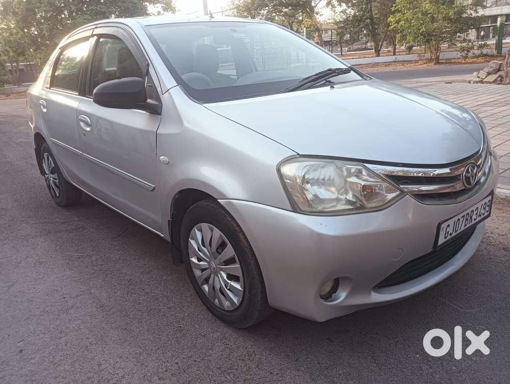 Toyota Etios Gd, 2014, Diesel