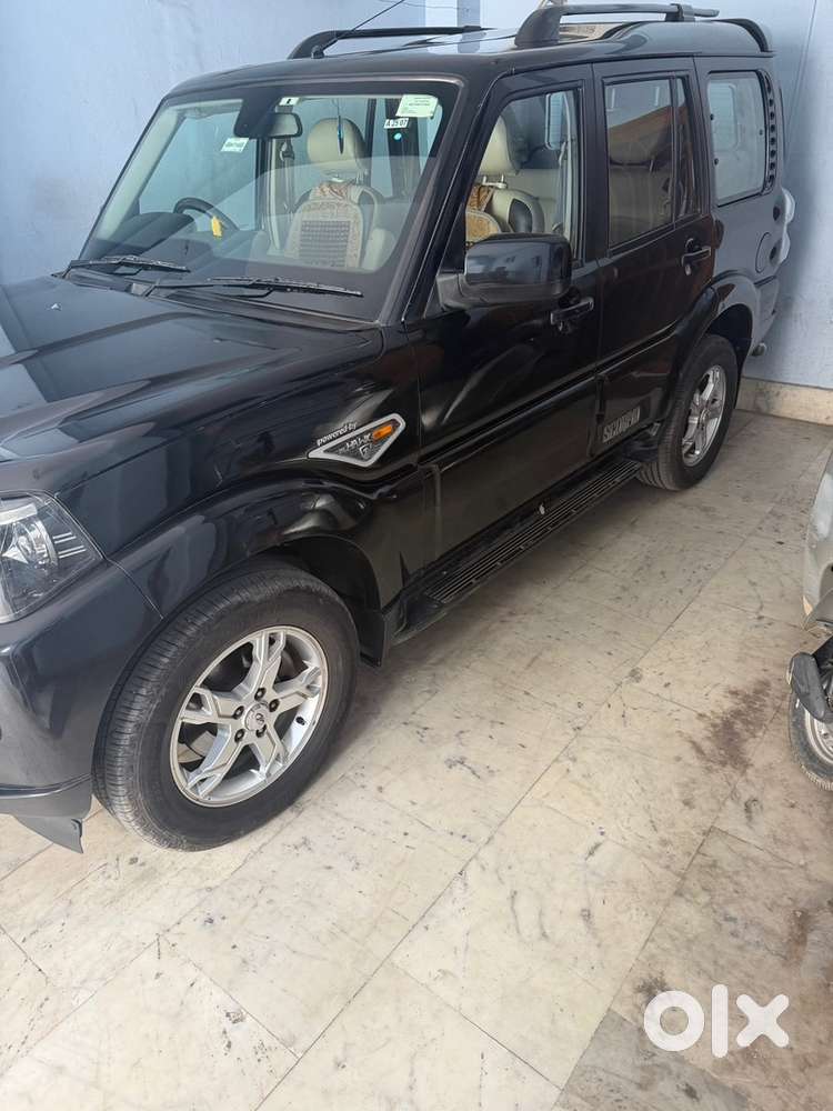 Mahindra Scorpio Diesel 2017