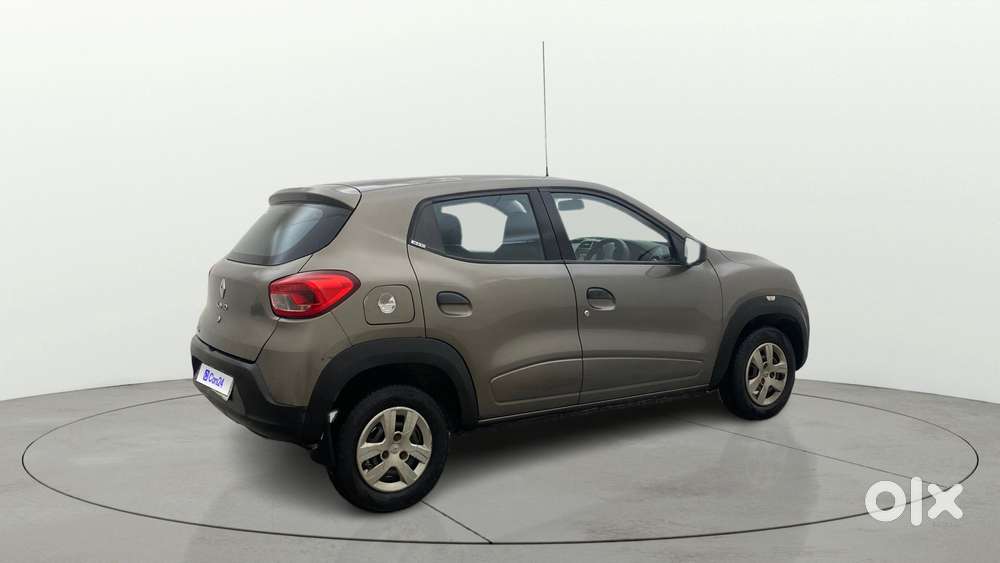 Renault Kwid Rxt, 2016, Petrol