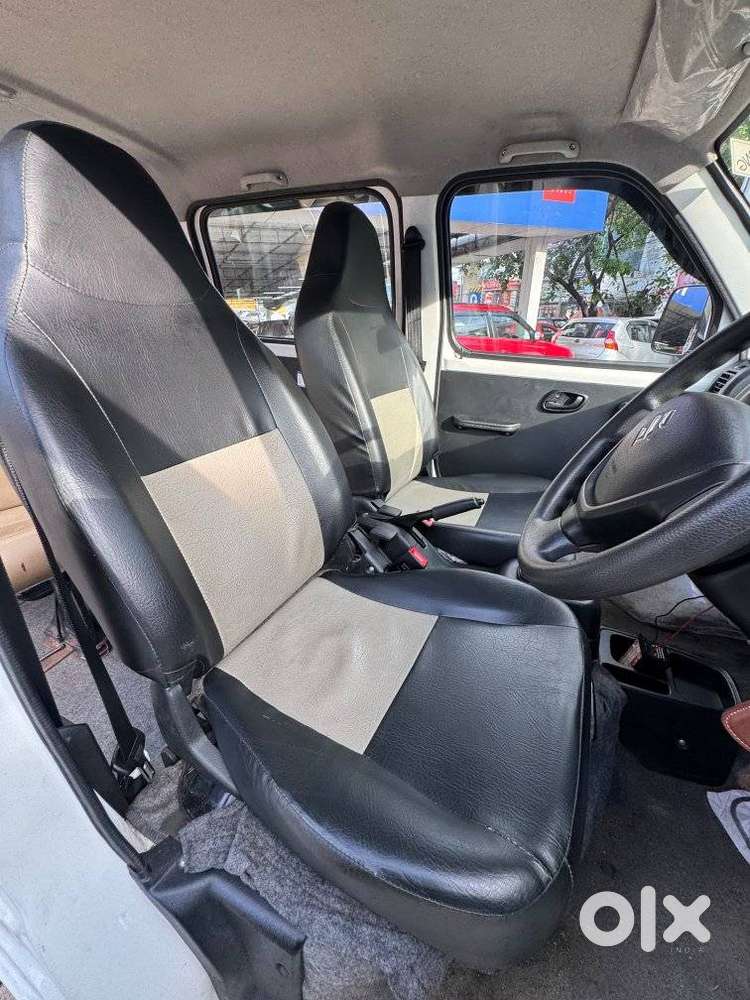 Maruti Suzuki Eeco Cng 5 Seater Ac, 2021, Petrol
